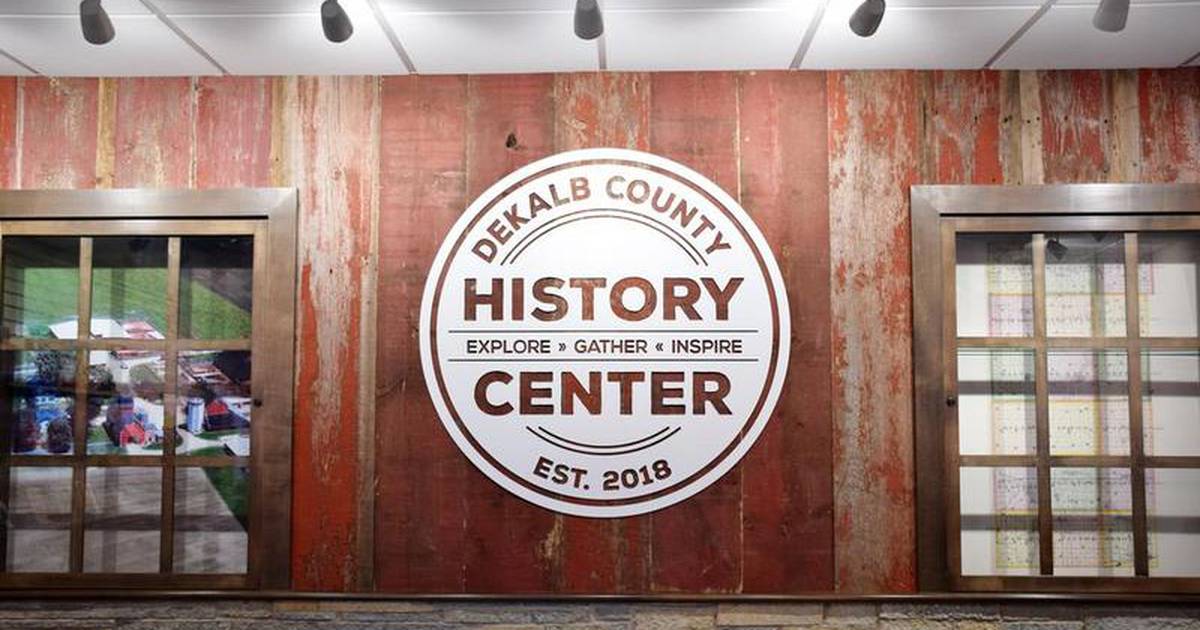 DeKalb County museums participating in summer museum program