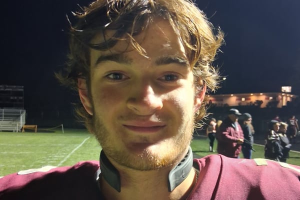 Prairie Ridge finishes 9-0 regular season with win against Crystal Lake South