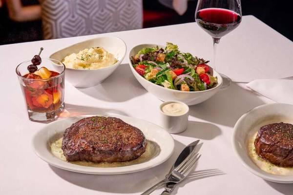 New Ruth’s Chris Steak House to open soon in Naperville’s Block 59