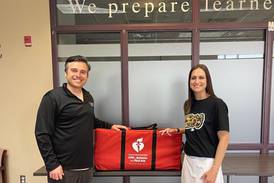 Plainfield School District 202 earns Heart Safe Schools designation
