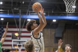 Sterling surges past Galesburg in WB6 opener