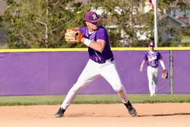 Photos: Rochelle baseball faces Marengo