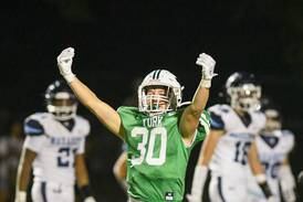 Here is the Suburban Life All-Area football team