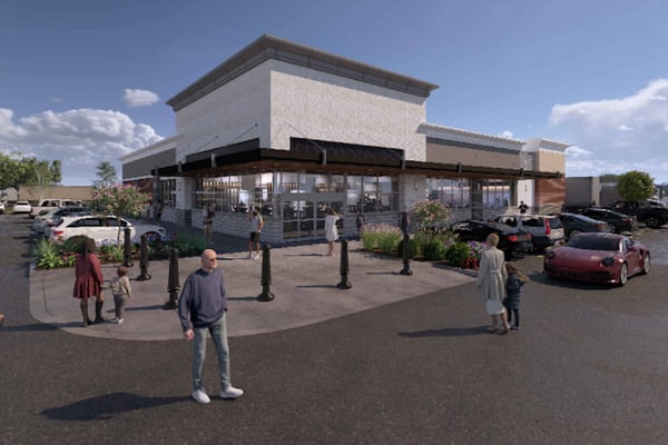 Oswego village trustees debate whether to implement its own 1% grocery tax