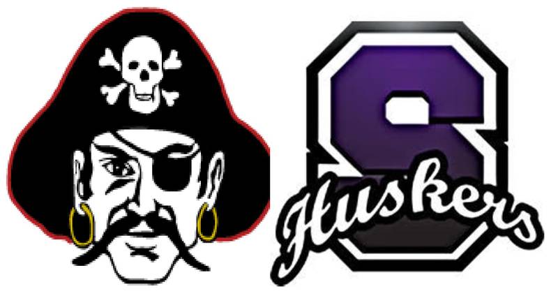 Earlville and Serena logos together