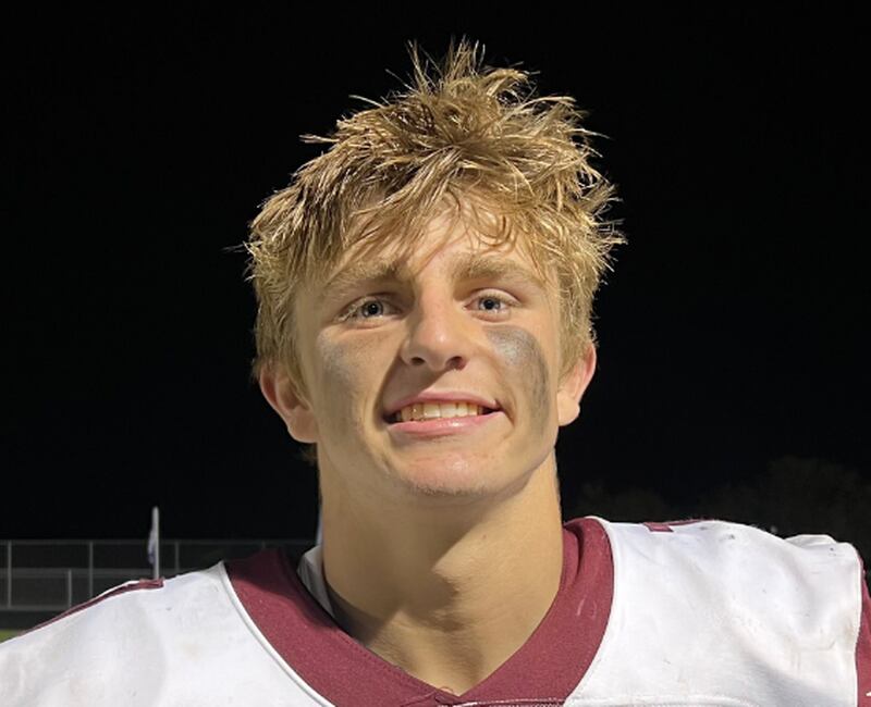Tyler Vasey, Prairie Ridge