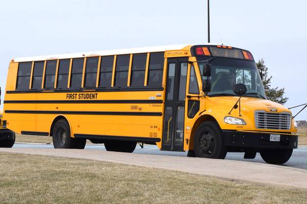 Students safe after school bus crash in Plano