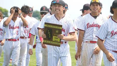 Photos: Benet vs. Kaneland baseball in Class 3A regional final