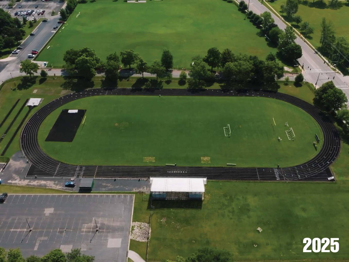 Benet Academy has unveiled a plan to renovate its Baumgartner-Gilbert Stadium and adjacent athletic fields to allow all the school's sports teams to play home games on its Lisle campus.