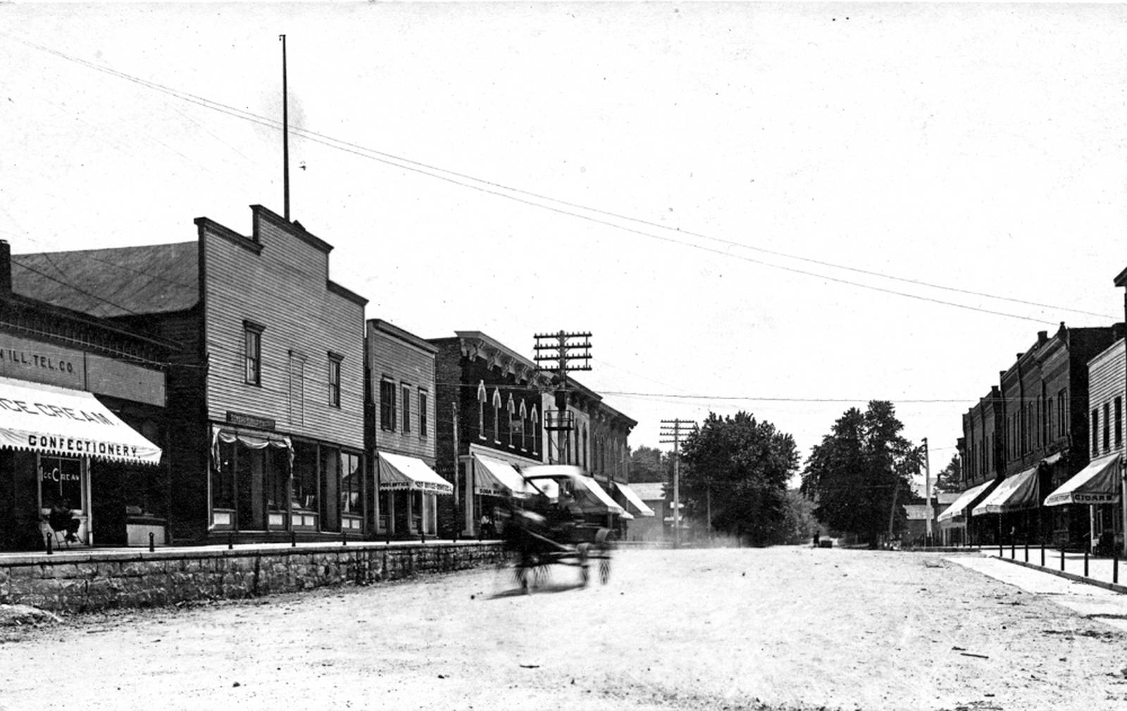 Oswego museum hosts downtown history walk Aug. 15 Shaw Local