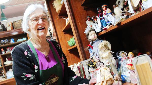 Day trip: Inside Lena’s mercantile of memories