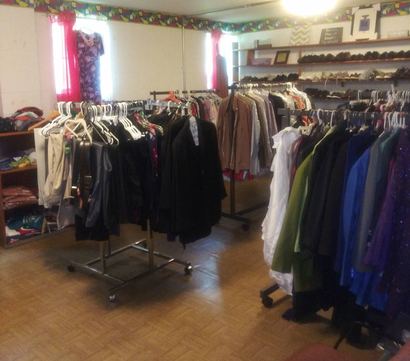 Free community clothing closet coming to Joliet’s West side Shaw Local