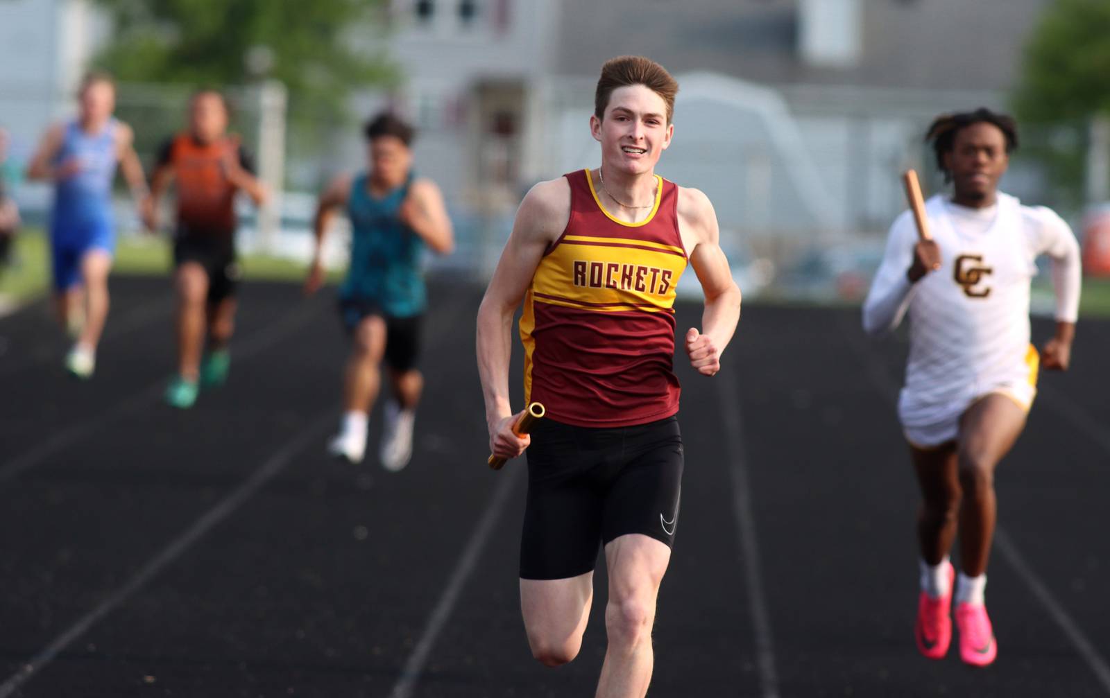 Photos IHSA Class 2A Belvidere North Track and Field Sectional 2023