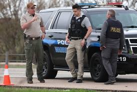 Authorities ID man who died in I-88 police-involved shooting after pursuit into DeKalb County