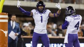 Hub Arkush: Here are some draft options to bulk up the Bears at receiver