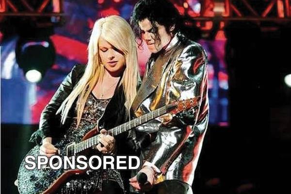 Orianthi at The Dixon