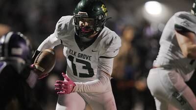 Elk Grove locks up first playoff berth since 2013 with rare win over Rolling Meadows