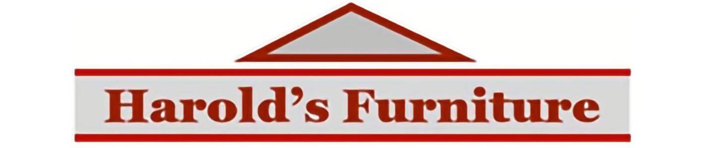 Harold's Furniture logo