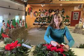 Richardson Christmas Tree Farm opens Nov. 28