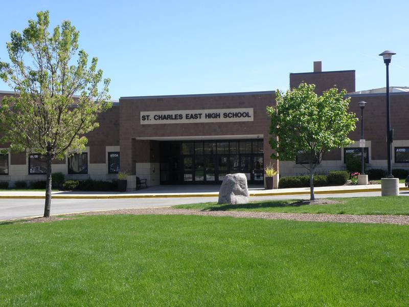 St. Charles East High School