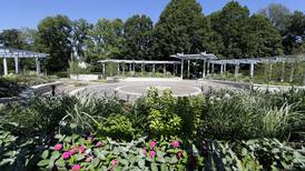 Truly grand in scope: Morton Arboretum is ready to show its $16.6 million ‘Grand Garden’