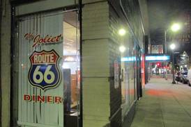 Route 66 Diner closes in downtown Joliet