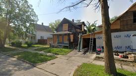 Sale closed in Kankakee: $250,000 for a single-family home