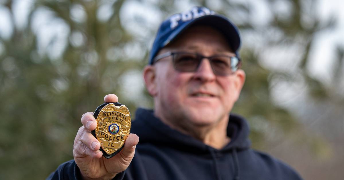 Utmost respect’: Peru police sergeant DeGroot moves on from the force