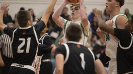 Photos: Rock Falls vs Kewanee boys basketball
