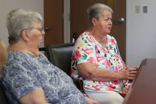 At DeKalb assisted-living facility, uncertainty over federal Medicaid cuts loom 