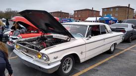 Classic Wheels Spotlight: 1963 Ford Galaxie 500