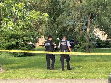 Joliet police say 13-year-old found shot to death in alley