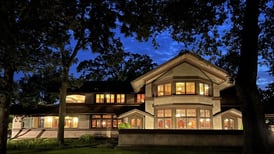 Sharing memories of Frank Lloyd Wright 