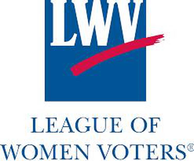 League of Women Voters logo