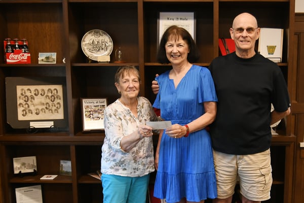 L-P Foundation receives $161,000 donation from alumna’s estate