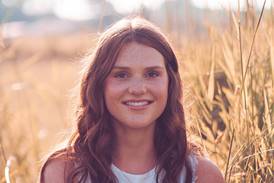 Princeton High School’s Caitlin Meyer selected as SAR Outstanding Citizen Award winner