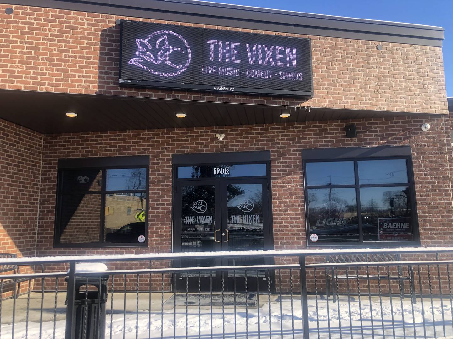 Lawrence from Aldi, a well-known local street performer, is set to play his first show at 6:30 p.m. Friday, Feb. 14, at The Vixen, 1208 Green Street, McHenry.