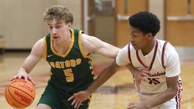 Benet’s shooting, slams silence Crystal Lake South