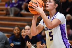 Photos: Downers Grove North vs. Downers Grove South girls basketball