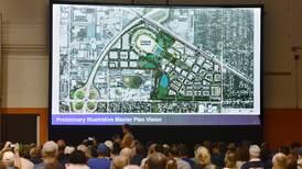 ‘We want to be good neighbors:’ Bears hold forum to discuss Arlington Park redevelopment plan