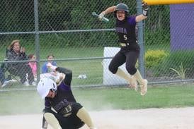 Serena completes comeback, stuns Marquette 2-1 after 9 innings in IHSA 1A Serena Regional