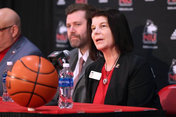 Research funding key for agricultural innovation, NIU president Lisa Freeman says 