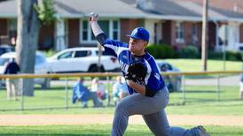 Baseball notebook: Luke Smith pitches in for Princeton in time of need