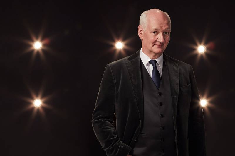 Raue Center for the Arts  - Join Raue Center for Colin Mochrie’s HYPROV: Improv Under Hypnosis!