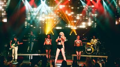 Paramount Theatre’s hot summer lineup features noted comedians, tribute concerts