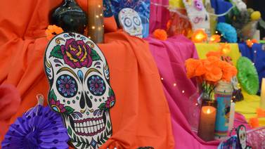 Day of the Dead altars at IVCC celebrate culture, memory  