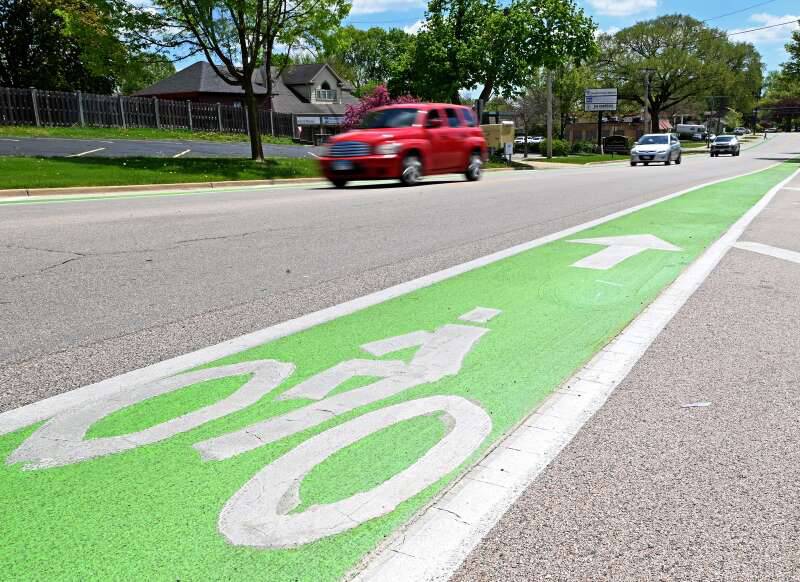 Elgin has put out a short survey for residents to share their experiences and perspectives on walking, biking and using mobility devices in Elgin.