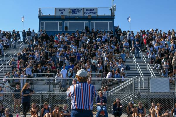 Oswego East to use $5,000 grant to improve sound systems at football stadium, other venues 