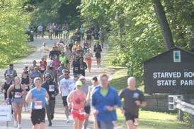 Photos: 2025 Starved Rock Country Marathon