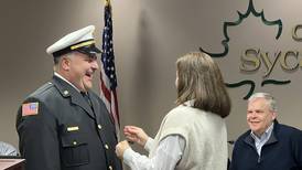 Carl Reina out as Sycamore fire chief